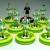 Subbuteo Andrew Table Soccer Tampa Bay Rowdies on new WSB Professional bases